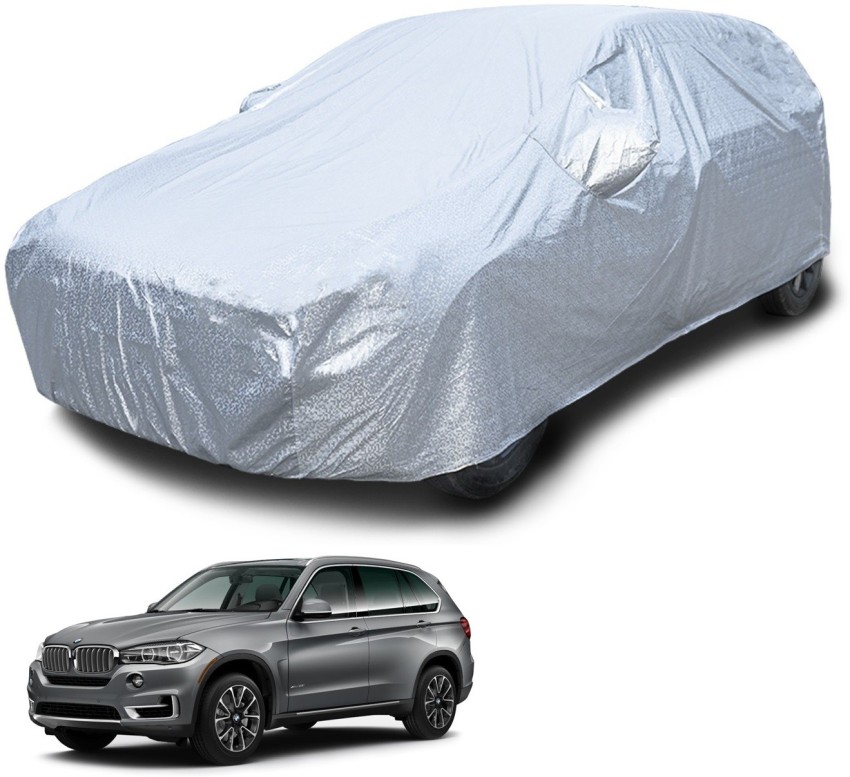 Euro Care Car Cover For BMW X5 (With Mirror Pockets) Price in India - Buy  Euro Care Car Cover For BMW X5 (With Mirror Pockets) online at