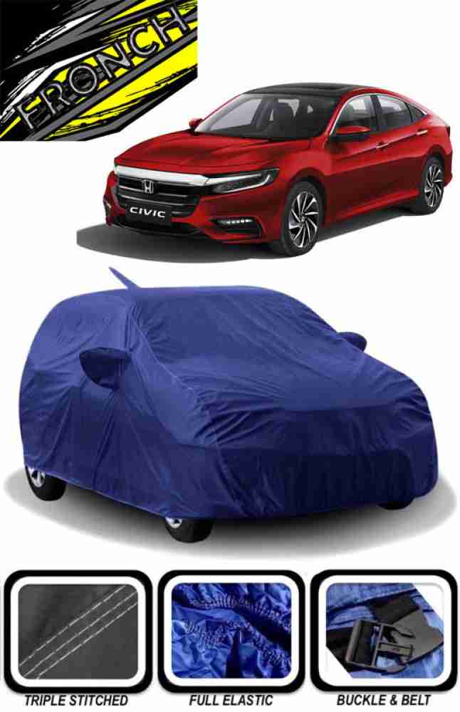 Honda civic deals hatchback car cover