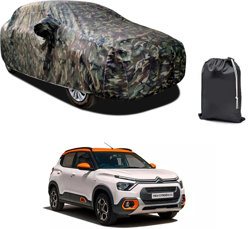 Citroen accessories sales