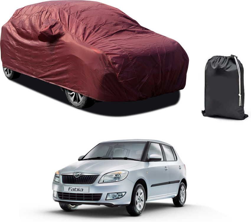 Skoda fabia store car cover