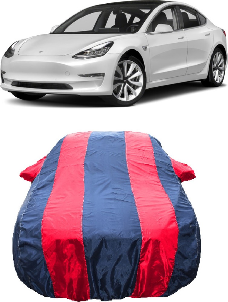 Wegather Car Cover For Tesla MODEL Y (With Mirror Pockets) Price in India -  Buy Wegather Car Cover For Tesla MODEL Y (With Mirror Pockets) online at
