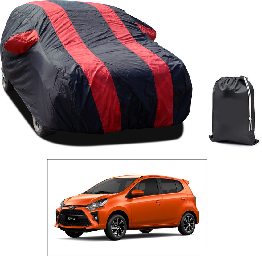 GOSHIV car and bike accessories Car Cover For Toyota Wigo With