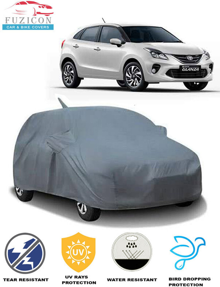G body car shop cover