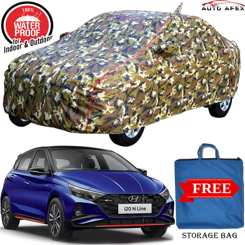 Waterproof car body cover for hyundai i20 clearance asta