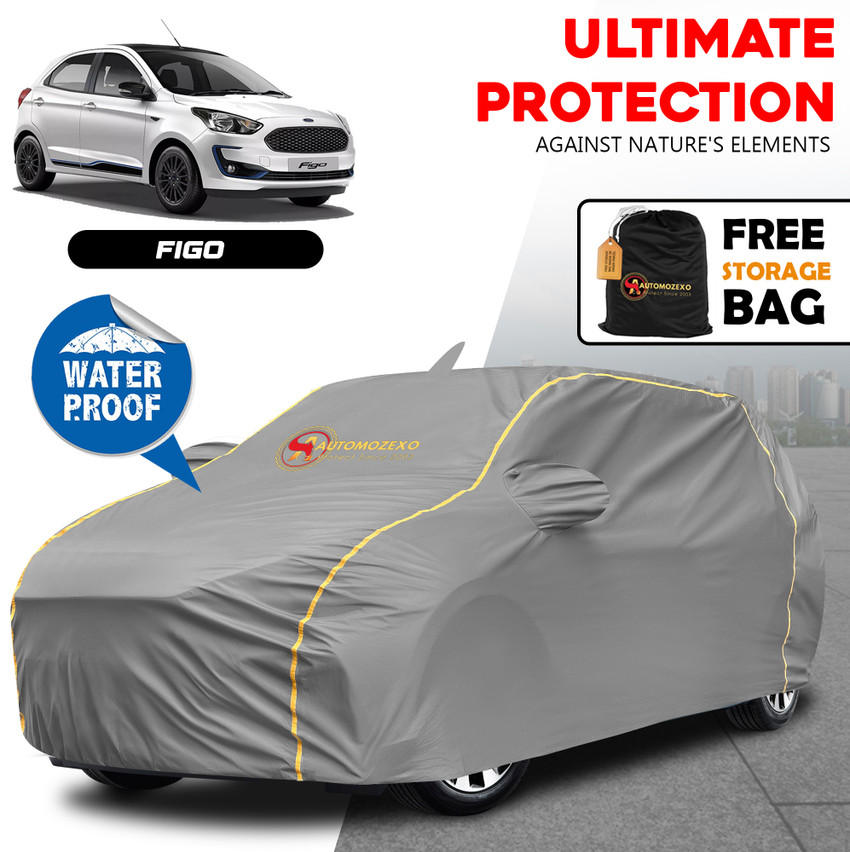 Ford figo titanium car cover discount