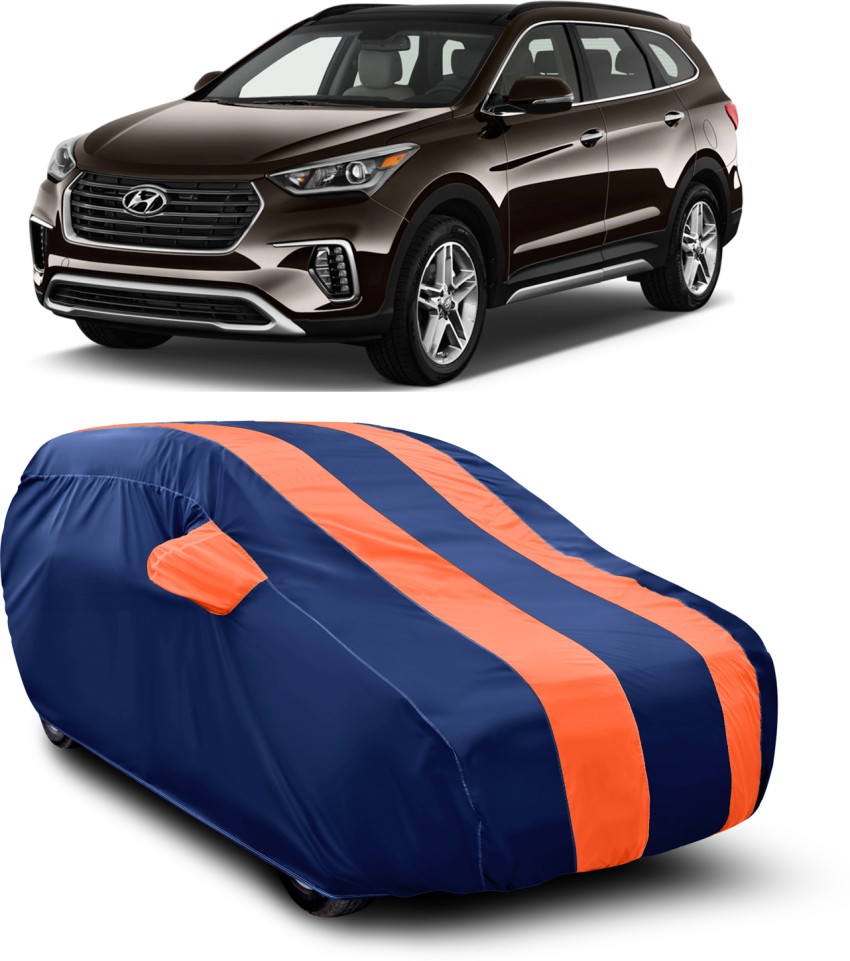 Hyundai santa deals fe car cover