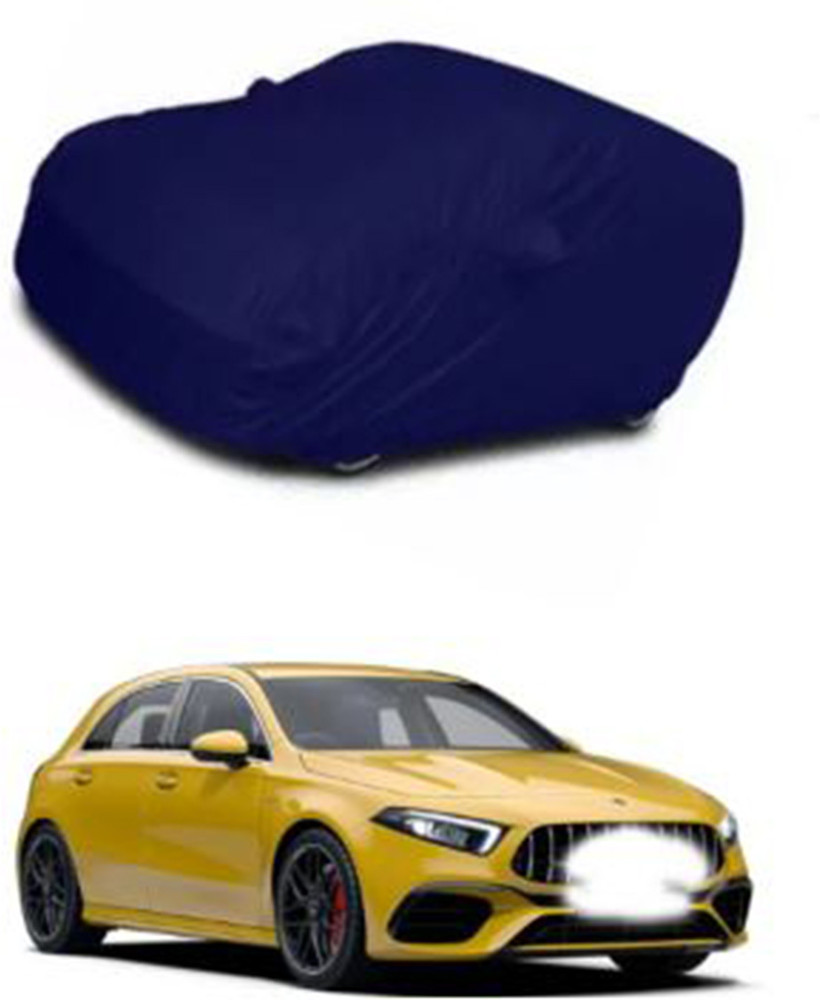 Yesmotive Car Cover For Maruti Baleno Zeta Petrol With Mirror