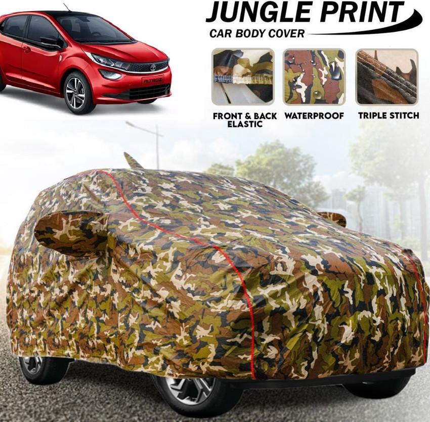 Tata altroz sales body cover original