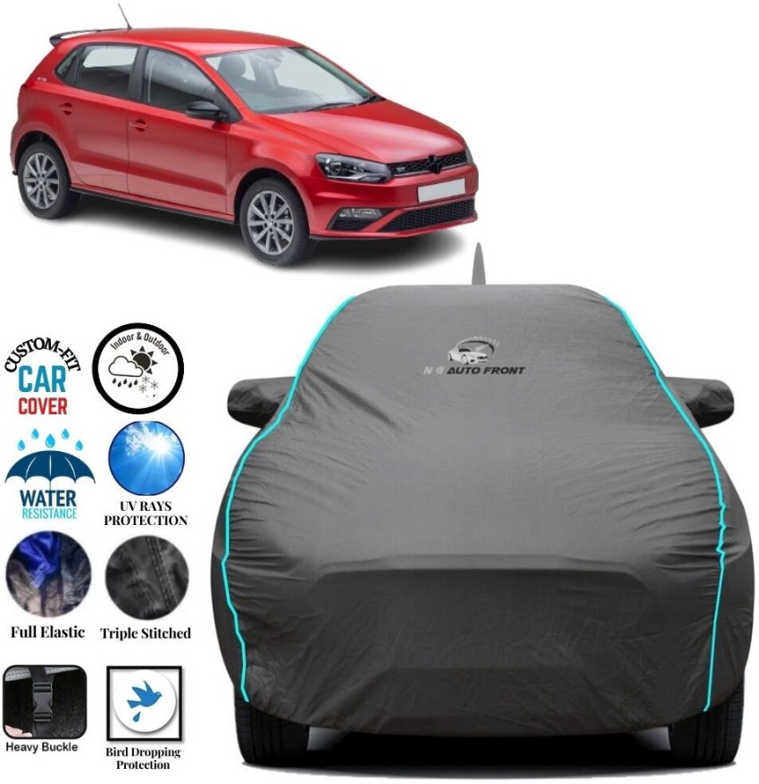 Volkswagen Polo GT car cover waterproof, car cover for GT polo