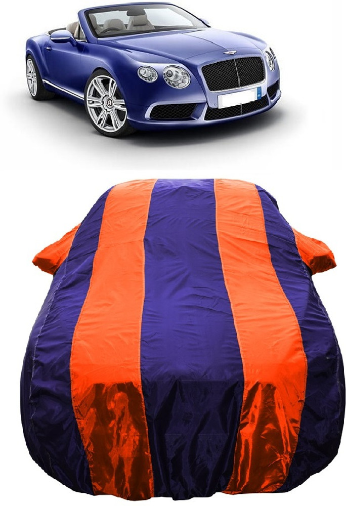 Bentley gtc car deals cover