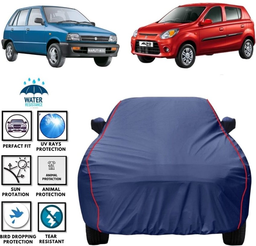 Alto 800 lxi car store cover waterproof