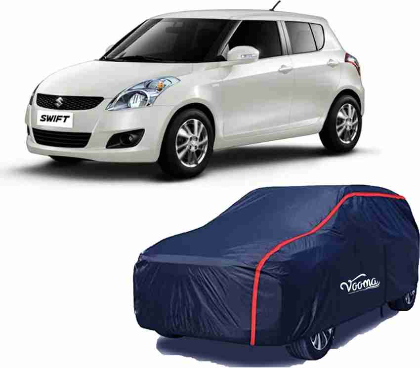 Maruti suzuki swift vxi car cover top