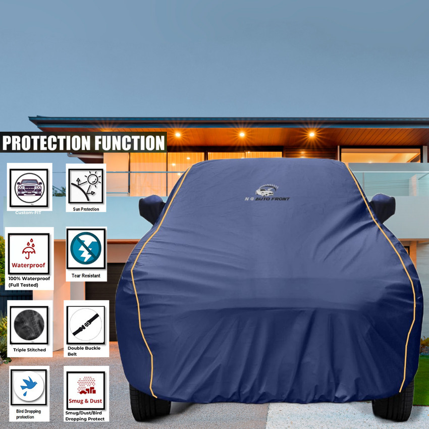 AutoGalaxy Car Cover For Tata Indica V2 Universal For Car With