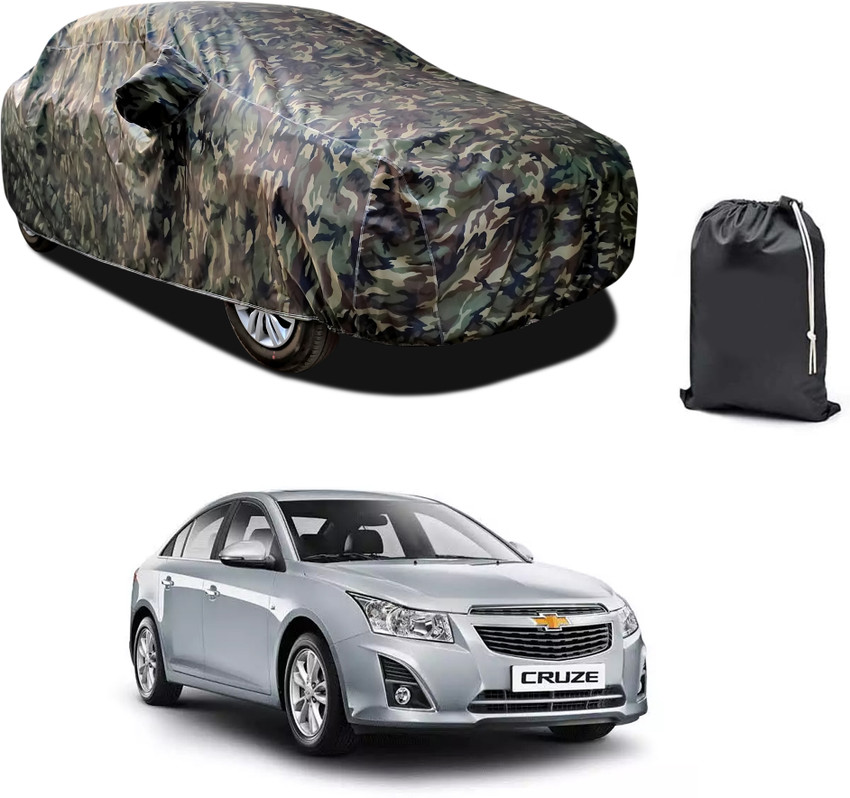Chevy cruze store 2018 accessories