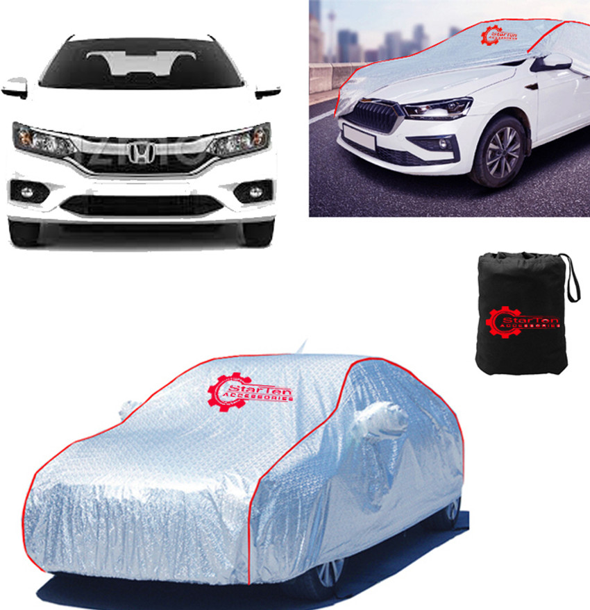 Honda city cheap waterproof cover