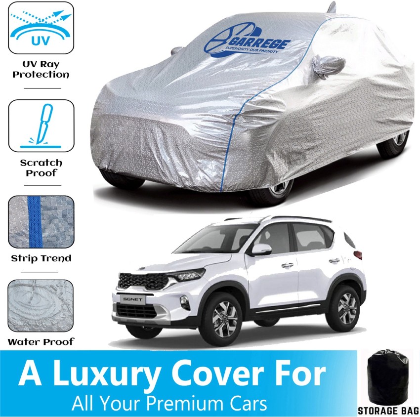 Kia sonet deals car cover premium