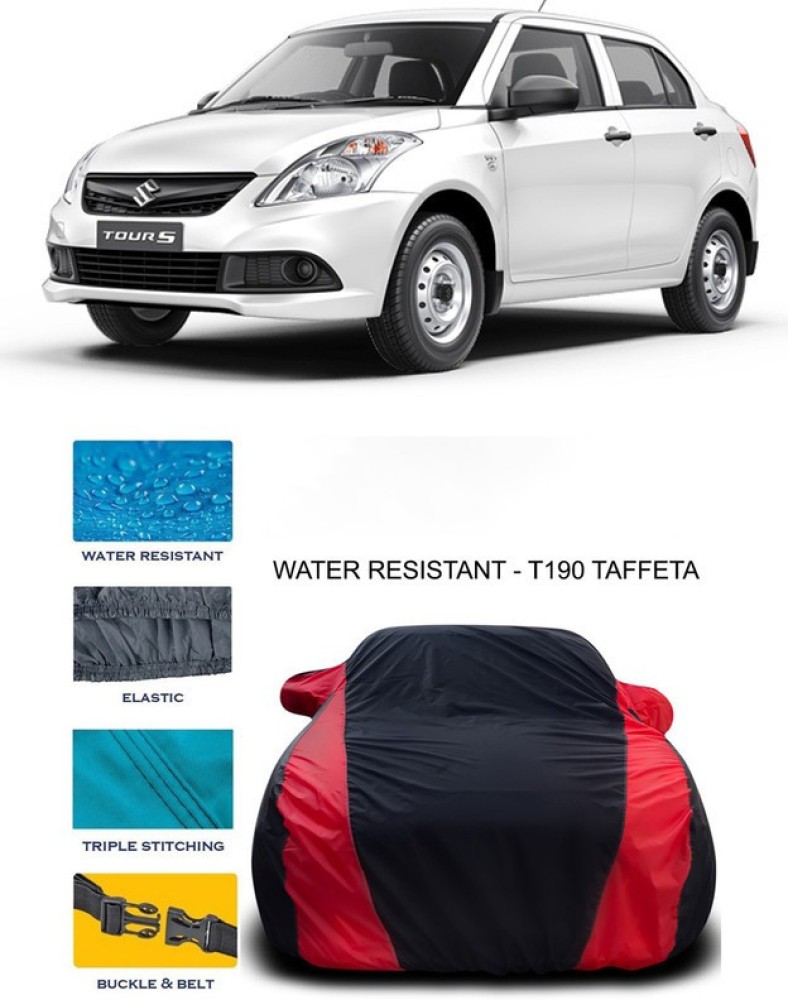 Swift dzire deals car cover flipkart