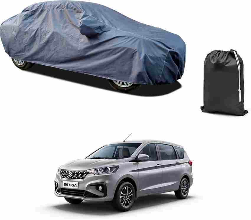 CODOKI Car Cover For Maruti Suzuki Ertiga CNG VXI With Mirror