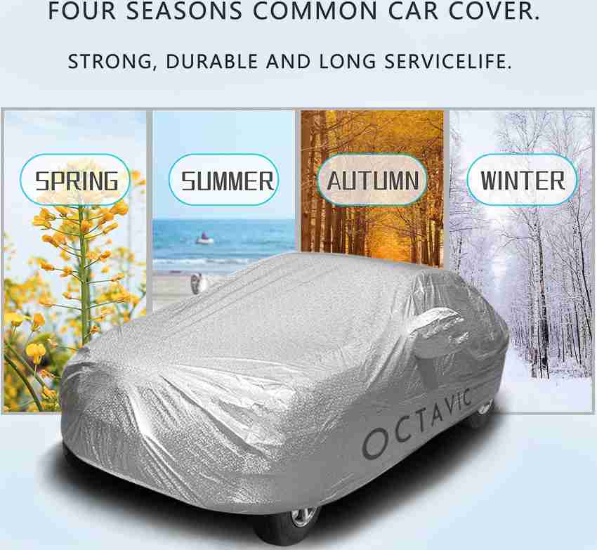 octavic Car Cover For Nissan Note e-Power (With Mirror Pockets) Price in  India - Buy octavic Car Cover For Nissan Note e-Power (With Mirror Pockets)  online at