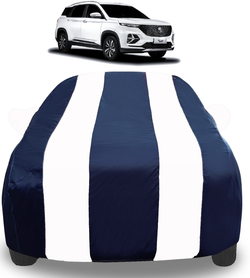 Auto Hub Car Cover For MG Hector Plus Price in India - Buy Auto