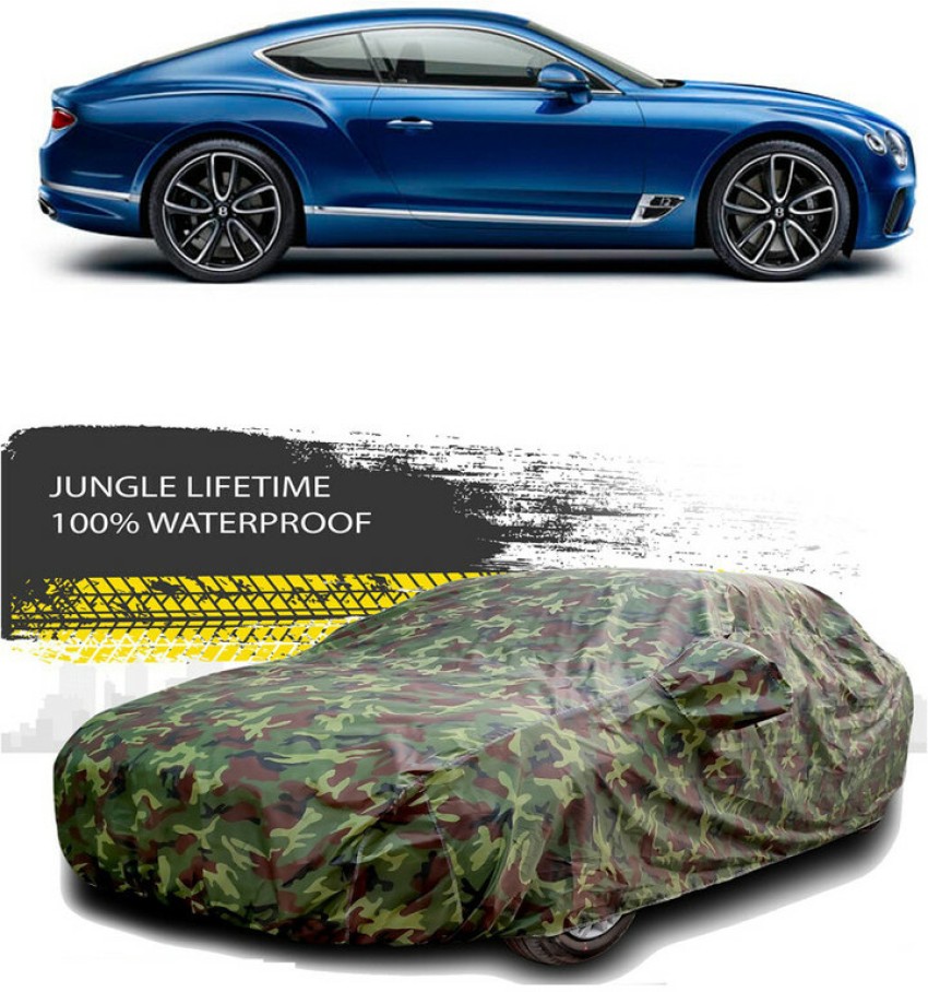 Car cover deals bentley continental gt