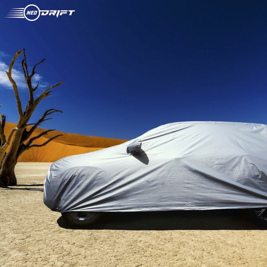 Neodrift Car Cover For BMW Z4 (With Mirror Pockets) Price in India