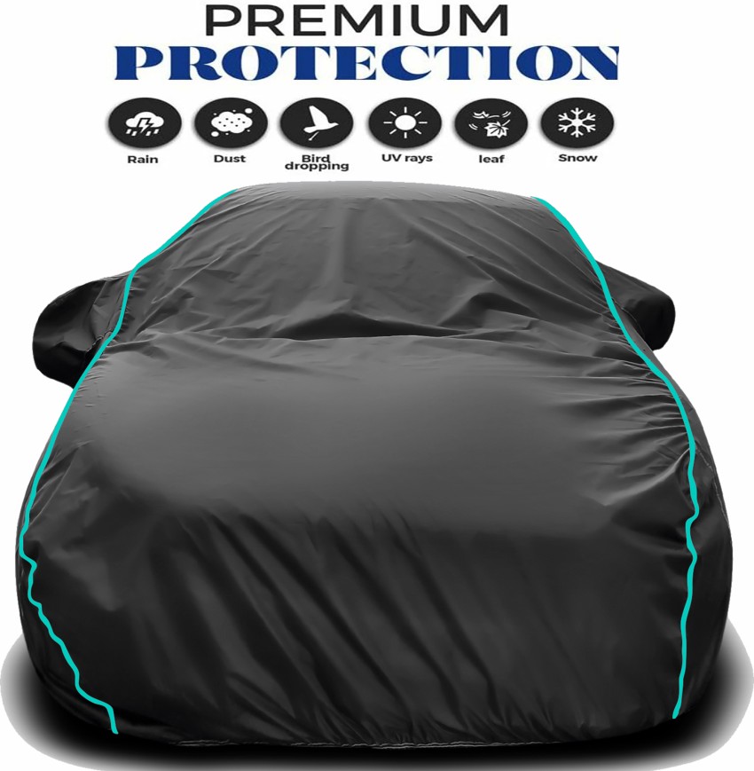 NUMBOR ONE Car Cover For MG ZS EV (With Mirror Pockets) Price in India -  Buy NUMBOR ONE Car Cover For MG ZS EV (With Mirror Pockets) online at