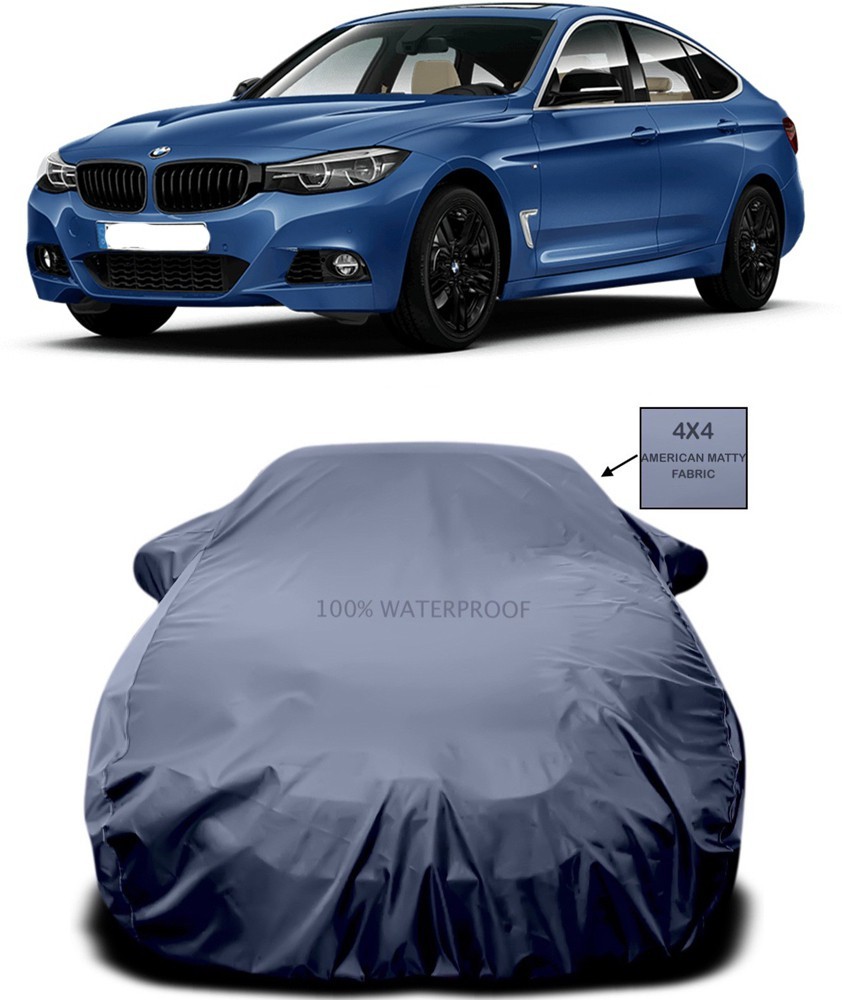 Car Cover For BMW 7 Series [grey] 6