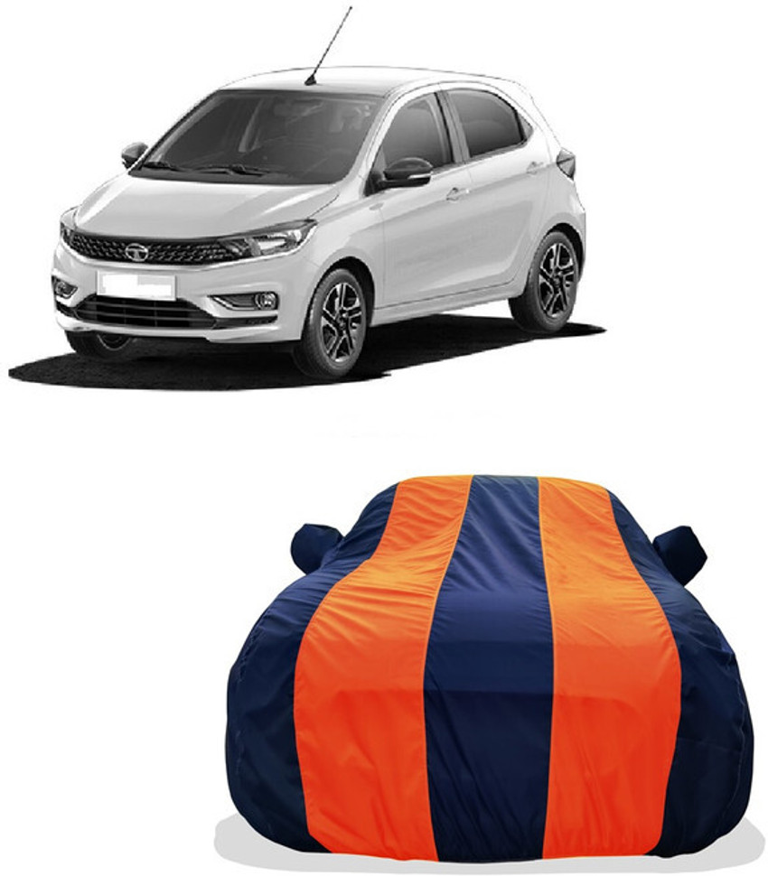 Tata tiago xz body cover 2025