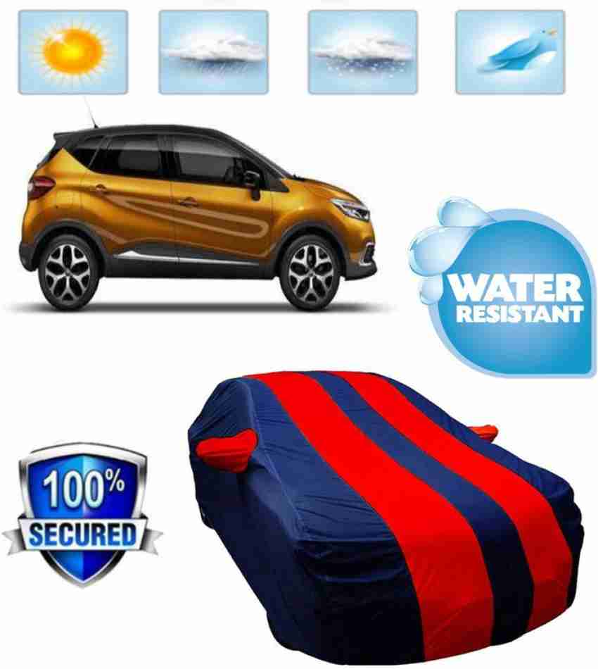 RTS COLLECTIONS Car Cover For Renault Captur 1.5 Petrol RXT Mono