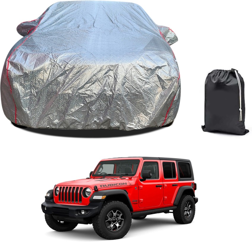 Jeep wrangler online car accessories