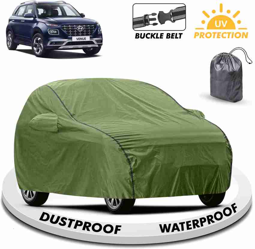 Car cover for hyundai venue discount