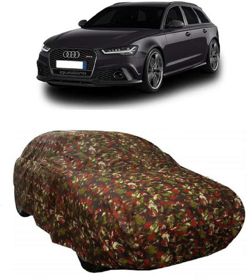 Audi rs6 car deals cover