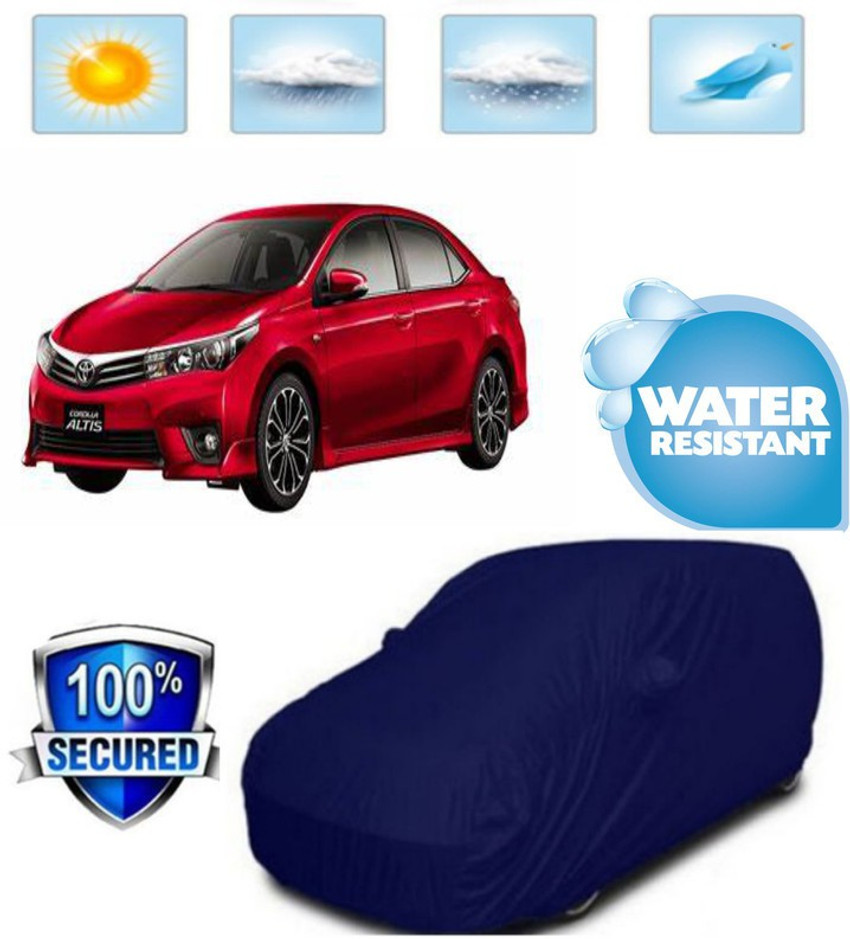 Toyota corolla car sales cover price