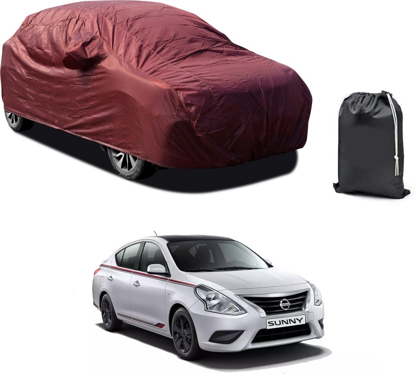 Nissan sunny deals accessories