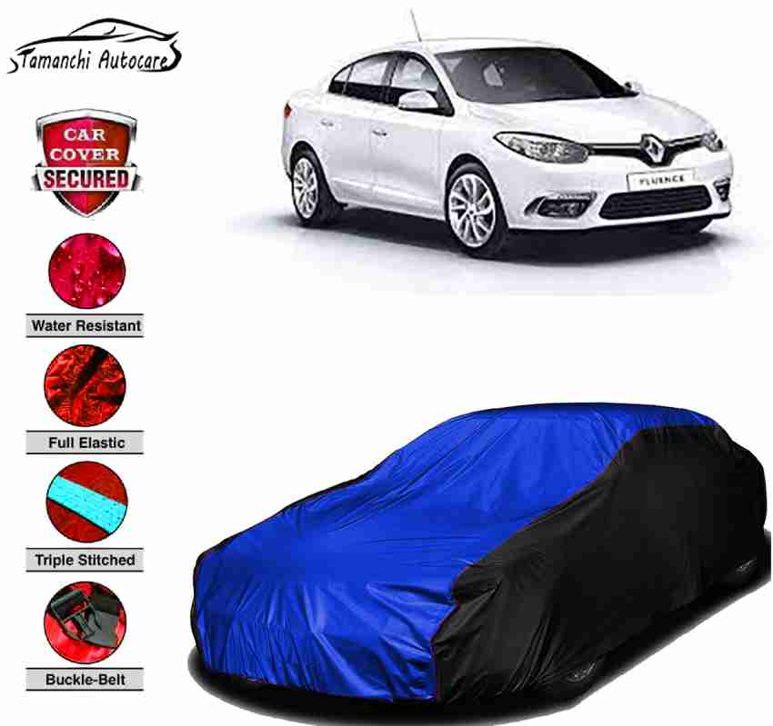 Tamanchi Autocare Car Cover For Renault Fluence Price in India