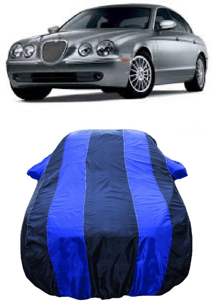 Jaguar s store type car cover