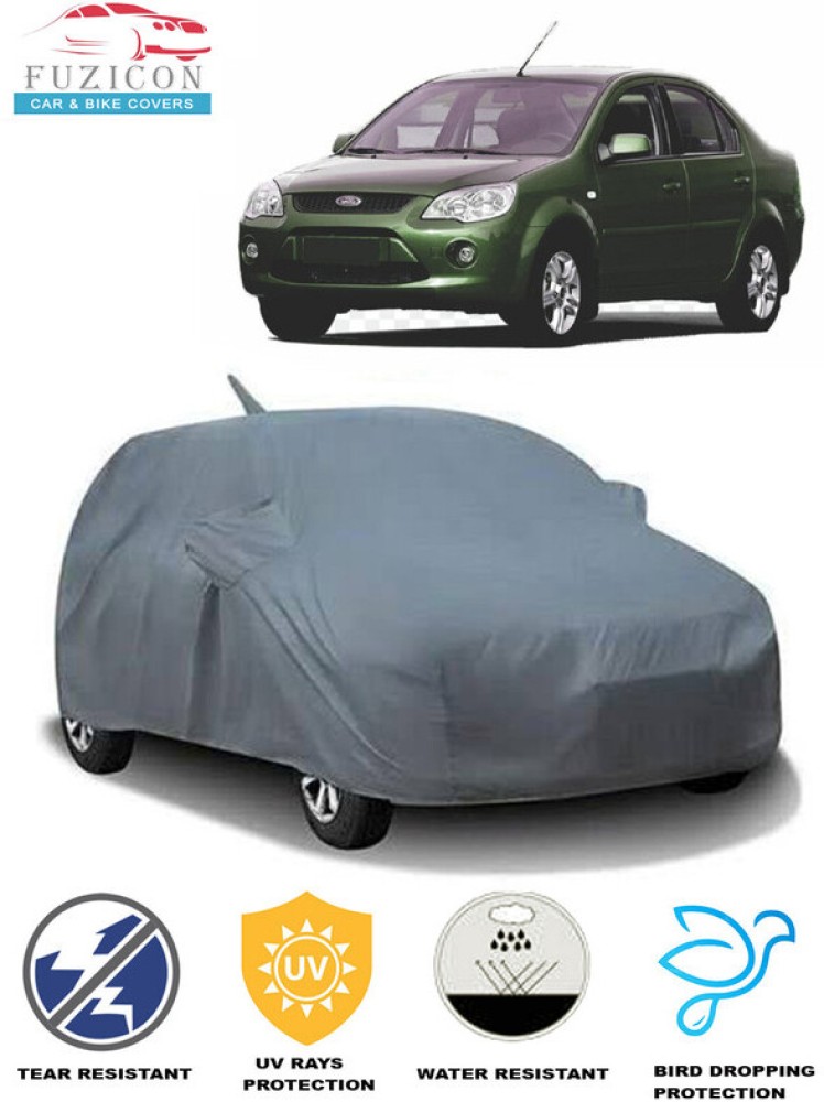 Ford fiesta body deals cover