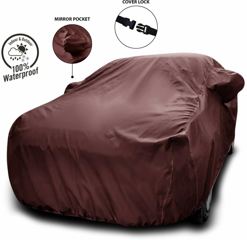 octavic Car Cover For Nissan Note e-Power (With Mirror Pockets