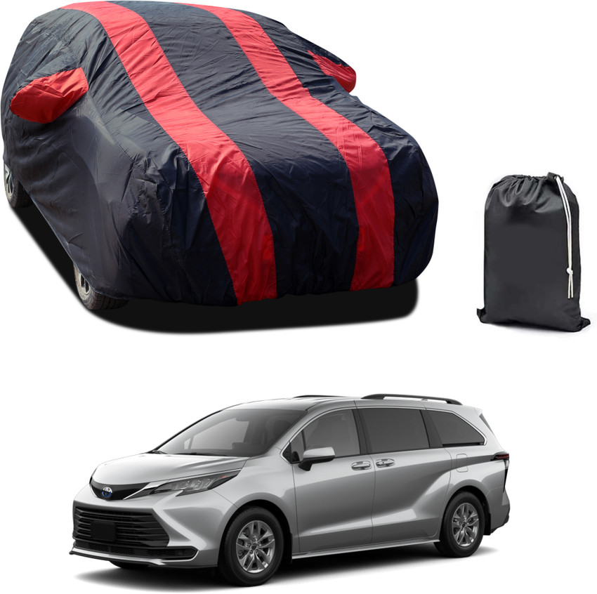 Toyota sienna 2025 accessories