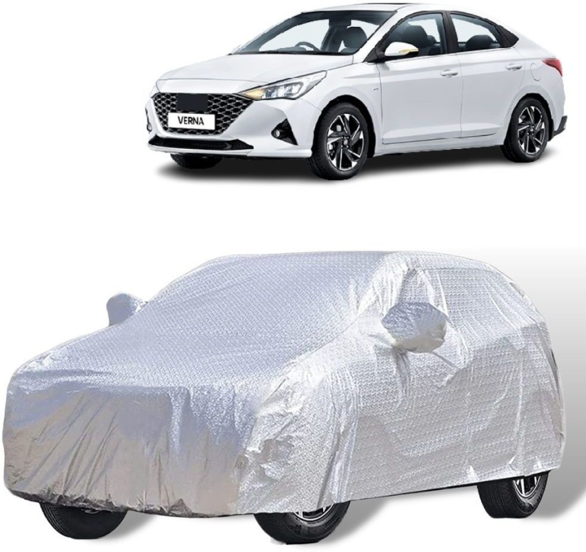 Hyundai verna store car cover