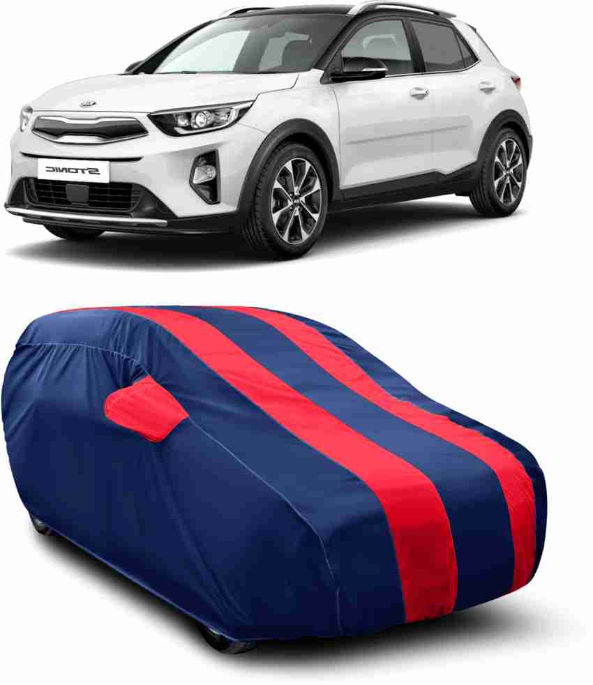 aosis Car Cover For Kia Stonic (With Mirror Pockets) Price in India - Buy  aosis Car Cover For Kia Stonic (With Mirror Pockets) online at