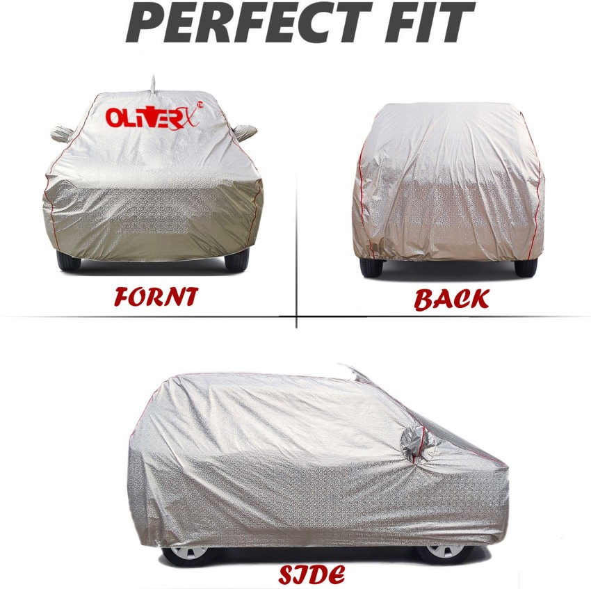 OliverX Car Cover For Ford Freestyle Ambiente Petrol (With Mirror Pockets)  Price in India - Buy OliverX Car Cover For Ford Freestyle Ambiente Petrol  (With Mirror Pockets) online at