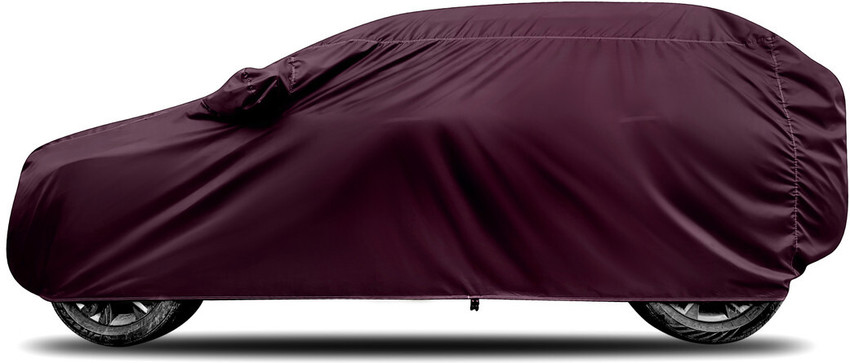 Purple deals car covers
