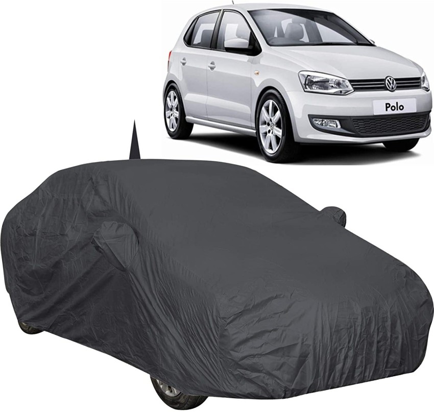 The Autostory Car Cover For Volkswagen Polo (With Mirror Pockets