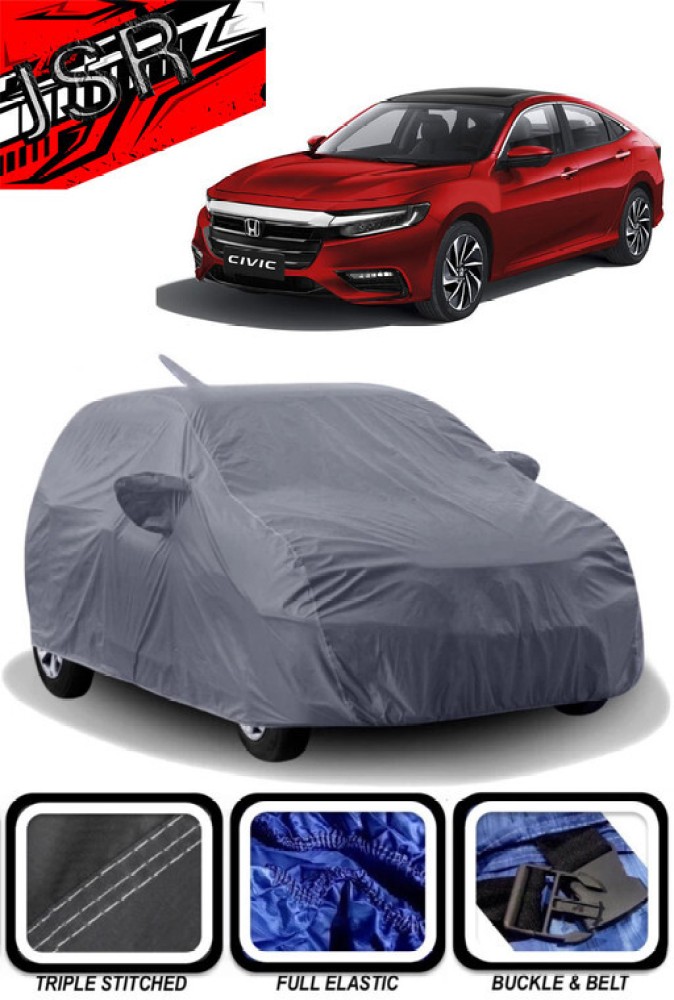 Honda type r car shop cover