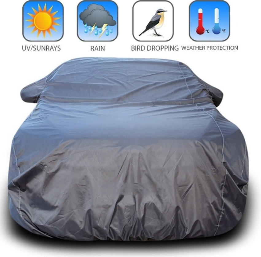 Nissan versa car shop cover