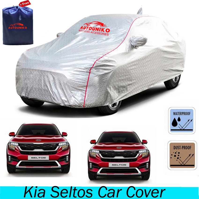 Kia seltos deals waterproof body cover