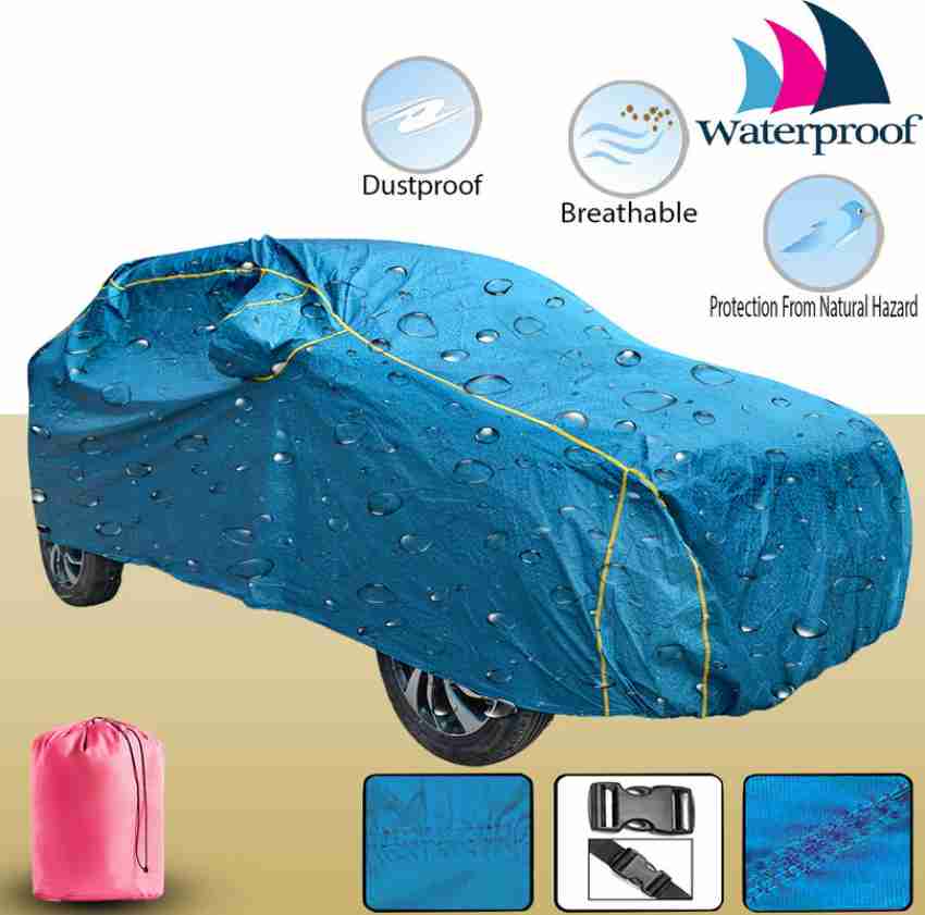High Quality Breathable Indoor Car Cover - Green for Kia Stonic
