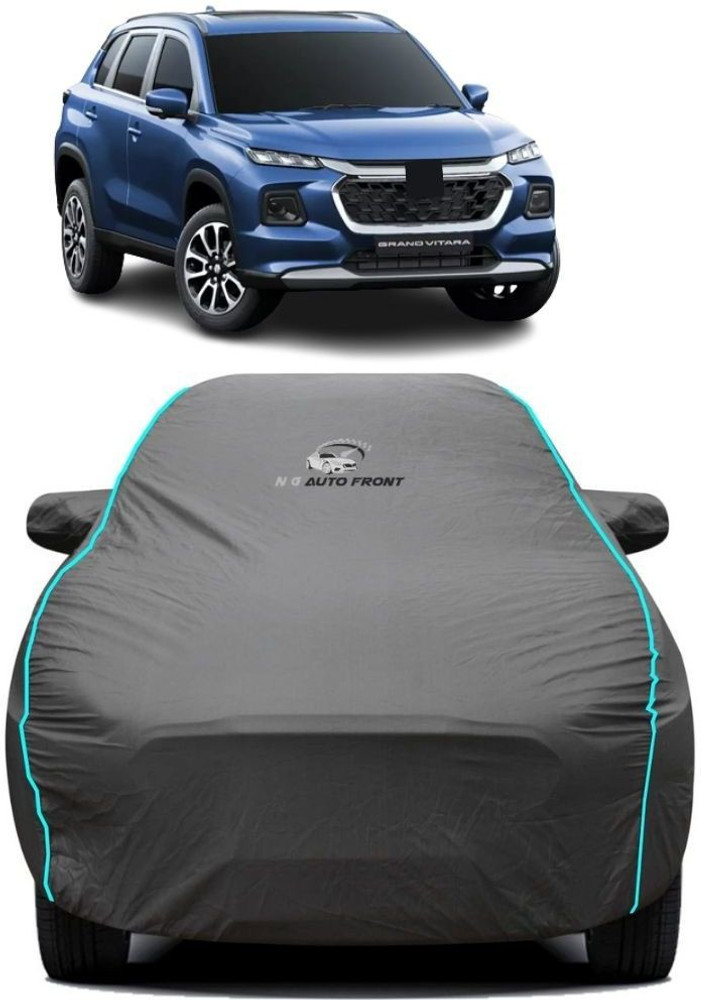 Front cover outlet car
